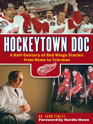 cover image of Hockeytown Doc